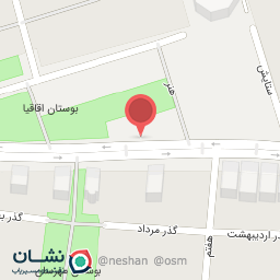 عکس سوپر مارکت سیمای ایران شعبه ایوانک