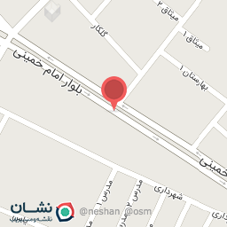 عکس ساختمان شورای شهر مأمونیه 