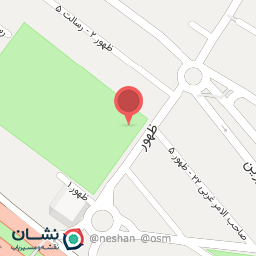 عکس سالن کشتی امام مهدی