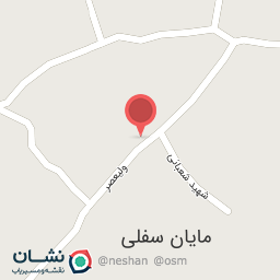 عکس سوپر مارکت حمیت