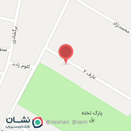 عکس اردوگاه اسکان اضطراری مدرسه رسالت