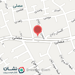 عکس مسجد امام حسین