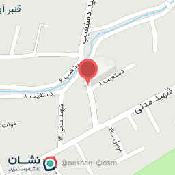 عکس ارایشگاه علی