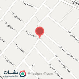 عکس سوپر مارکت سرای محبت