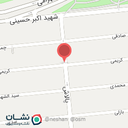 عکس سوپر مارکت عبدی