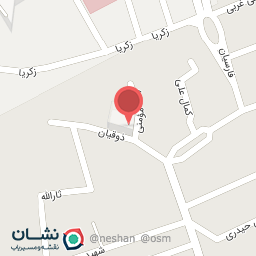 عکس مسجد جامع شهر چهاردانگه