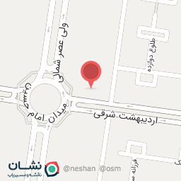 عکس مجتمع  مسکونی ولیعصر