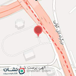 عکس استخر هتل شهریار تبریز