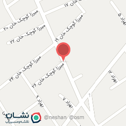 عکس ایستگاه اتوبوس چهارراه بهزاد