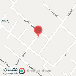 عکس پیرایش گیسونما