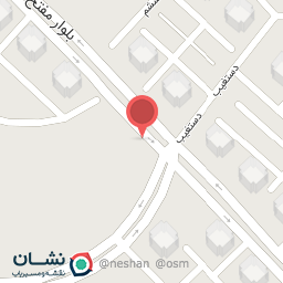 عکس املاک بزرگ آسمان آبی 