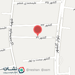 عکس دبیرستان پسرانه علوی گرگان