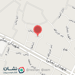 عکس پارکینگ نمکی