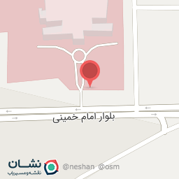 عکس داروخانه شبانه روزی بیمارستان