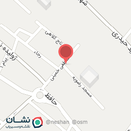 عکس آژانس شبانه‌روزی رضویه