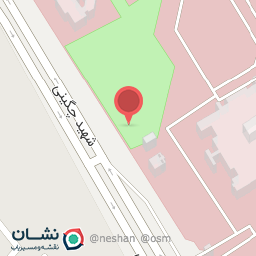 عکس درمانگاه بیمارستان قائم