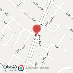 عکس بانک ایران زمین شعبه ستار