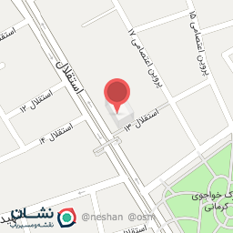 عکس ساختمان پزشکان حکيم 