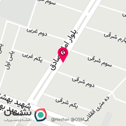 عکس سالن زیبایی و مرکز کاشت ناخن