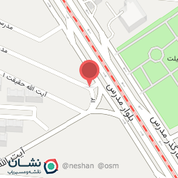 عکس آرایشگاه ساقدوش