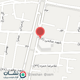 عکس فروشگاه بزرگ سیسمونی مهدیه