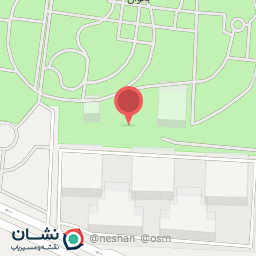 عکس استخر بوستان نرگس