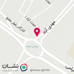 عکس برق اتومبیل وحید 