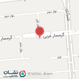 عکس فروشگاه لوازم بهداشتی ساختمان سام سیار