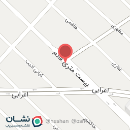 عکس فلافلی میلاد