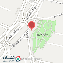 عکس ایستگاه تاکسی دانشگاه آزاد