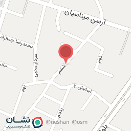 عکس سالن زیبایی پرستو