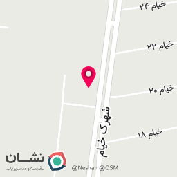 عکس پارک محله خیام