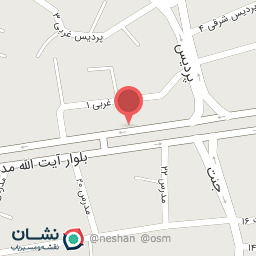 عکس شیرینی یاس شعبه 2