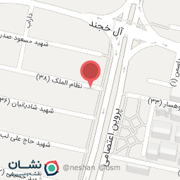 عکس سونوگرافی ولیعصر