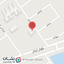 عکس مسجد الغدیر کوی آزادگان