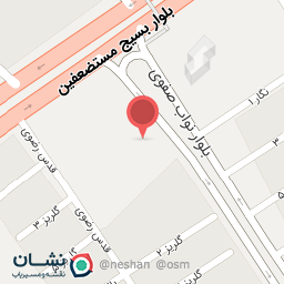 عکس پارکینگ عمومی نواب