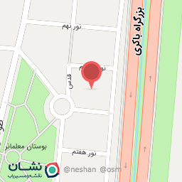 عکس زمین چمن مصنوعی شهران