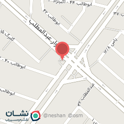 عکس پارچه سرای اطلس