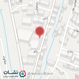 عکس پارکینگ مرکز خرید تندیس