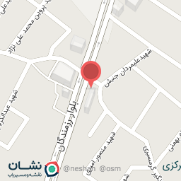 عکس تعمیرگاه موتورسیکلت مهدی شاهینی