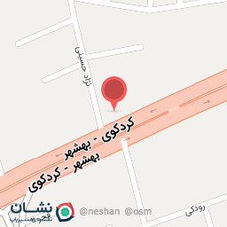 عکس اتوسرویس جاده نژاد حسینی 