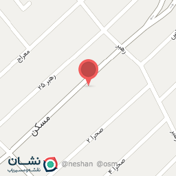 عکس فروشگاه آرایشی مادام