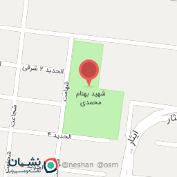 عکس بوستان شهید بهنام محمدی