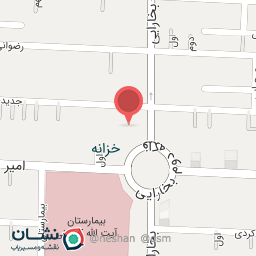 عکس مسجد صاحب الزمان