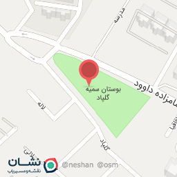 عکس بوستان گلپاد سرویس بهداشتی