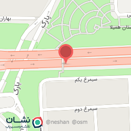 عکس شهرک هما