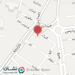 عکس داروخانه دکتر گلزار