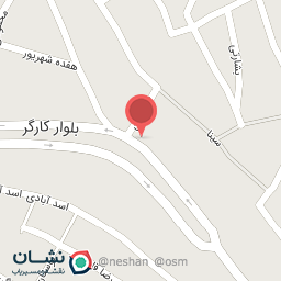 عکس رنگ و ابزار چارسو