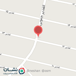 عکس پرده سرای رضا