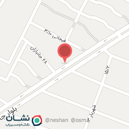 عکس سالن زیبای باران